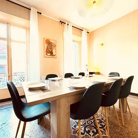 Maison Familial Pour 6 A 8 Personnes Animaux Acceptes Hébergement de vacances
