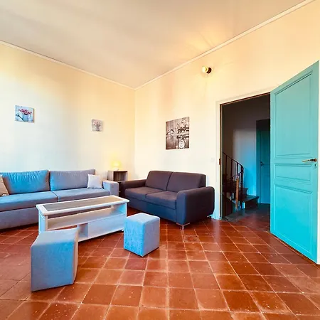 Maison Familial Pour 6 A 8 Personnes Animaux Acceptes * Ferrals-lès-Corbières